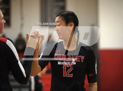 Thumbnail 3 in Urbana @ Dulaney (MPSSAA 4A Regional Playoff) photogallery.