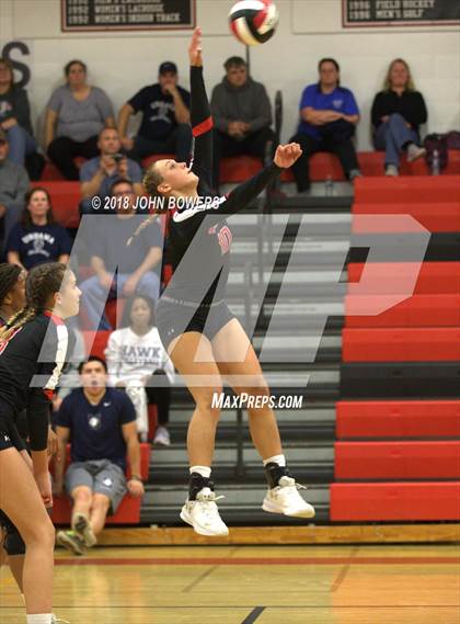 Thumbnail 3 in Urbana @ Dulaney (MPSSAA 4A Regional Playoff) photogallery.