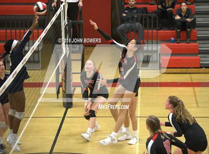 Thumbnail 1 in Urbana @ Dulaney (MPSSAA 4A Regional Playoff) photogallery.