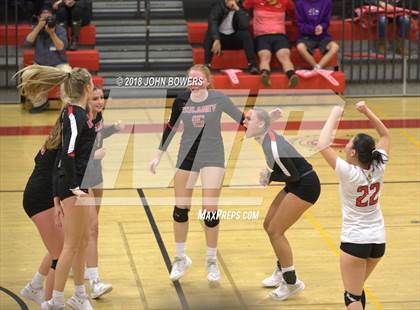 Thumbnail 2 in Urbana @ Dulaney (MPSSAA 4A Regional Playoff) photogallery.