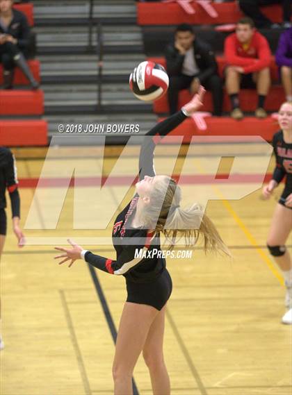 Thumbnail 2 in Urbana @ Dulaney (MPSSAA 4A Regional Playoff) photogallery.