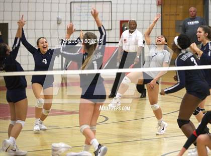 Thumbnail 2 in Urbana @ Dulaney (MPSSAA 4A Regional Playoff) photogallery.