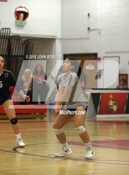 Thumbnail 1 in Urbana @ Dulaney (MPSSAA 4A Regional Playoff) photogallery.