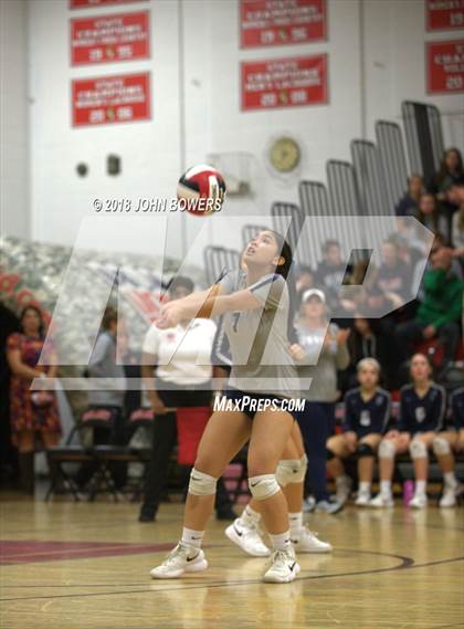 Thumbnail 3 in Urbana @ Dulaney (MPSSAA 4A Regional Playoff) photogallery.