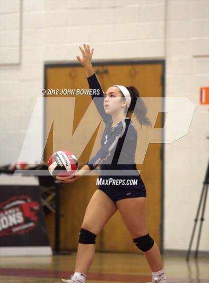 Thumbnail 1 in Urbana @ Dulaney (MPSSAA 4A Regional Playoff) photogallery.