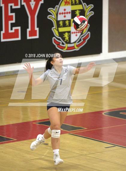 Thumbnail 2 in Urbana @ Dulaney (MPSSAA 4A Regional Playoff) photogallery.