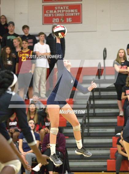 Thumbnail 1 in Urbana @ Dulaney (MPSSAA 4A Regional Playoff) photogallery.