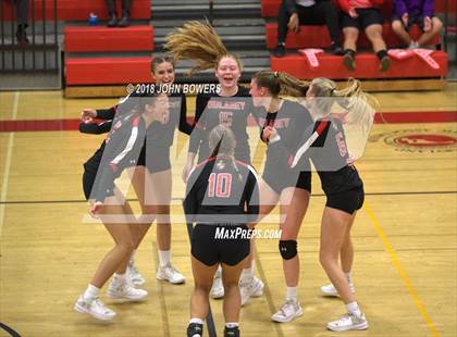 Thumbnail 2 in Urbana @ Dulaney (MPSSAA 4A Regional Playoff) photogallery.