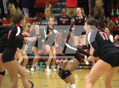 Thumbnail 1 in Urbana @ Dulaney (MPSSAA 4A Regional Playoff) photogallery.
