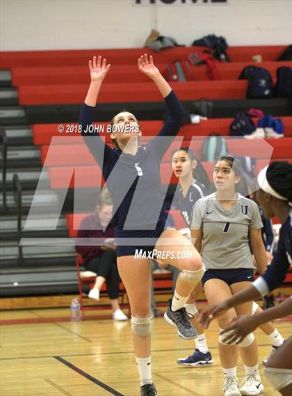 Thumbnail 3 in Urbana @ Dulaney (MPSSAA 4A Regional Playoff) photogallery.