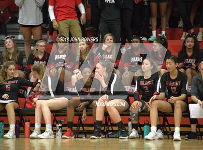 Thumbnail 3 in Urbana @ Dulaney (MPSSAA 4A Regional Playoff) photogallery.