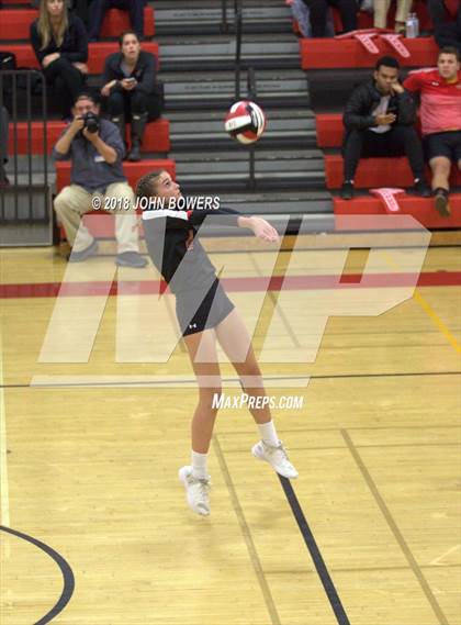 Thumbnail 3 in Urbana @ Dulaney (MPSSAA 4A Regional Playoff) photogallery.