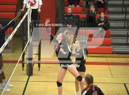 Thumbnail 3 in Urbana @ Dulaney (MPSSAA 4A Regional Playoff) photogallery.