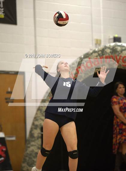 Thumbnail 2 in Urbana @ Dulaney (MPSSAA 4A Regional Playoff) photogallery.