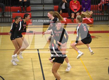 Thumbnail 1 in Urbana @ Dulaney (MPSSAA 4A Regional Playoff) photogallery.