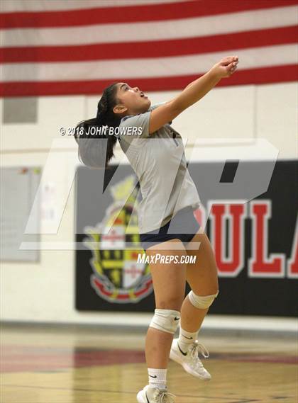 Thumbnail 1 in Urbana @ Dulaney (MPSSAA 4A Regional Playoff) photogallery.