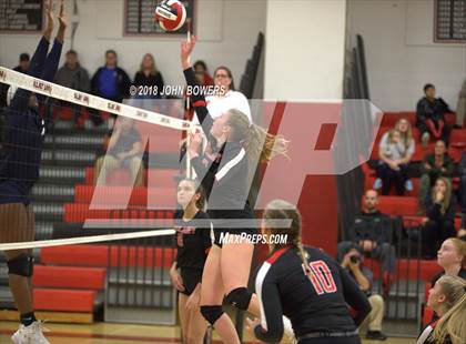 Thumbnail 1 in Urbana @ Dulaney (MPSSAA 4A Regional Playoff) photogallery.