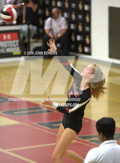 Thumbnail 1 in Urbana @ Dulaney (MPSSAA 4A Regional Playoff) photogallery.