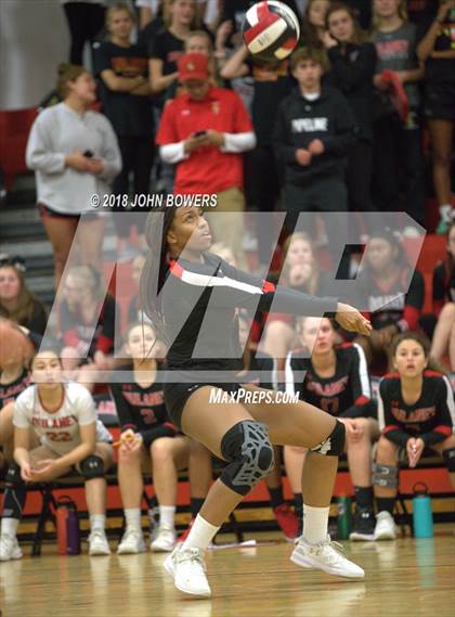 Thumbnail 2 in Urbana @ Dulaney (MPSSAA 4A Regional Playoff) photogallery.