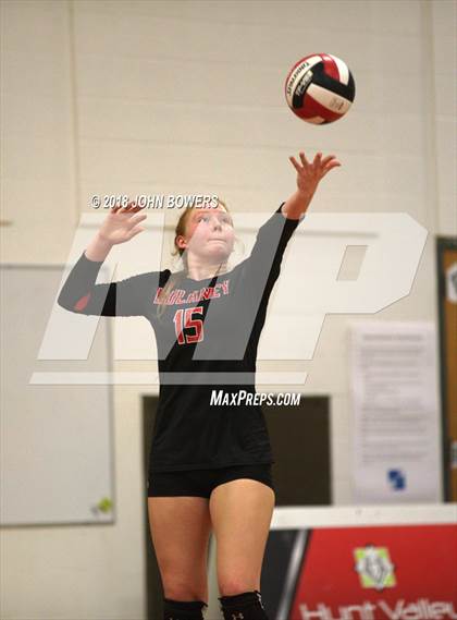 Thumbnail 1 in Urbana @ Dulaney (MPSSAA 4A Regional Playoff) photogallery.