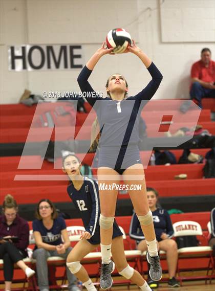 Thumbnail 3 in Urbana @ Dulaney (MPSSAA 4A Regional Playoff) photogallery.