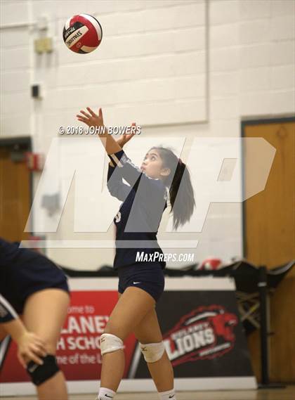 Thumbnail 1 in Urbana @ Dulaney (MPSSAA 4A Regional Playoff) photogallery.