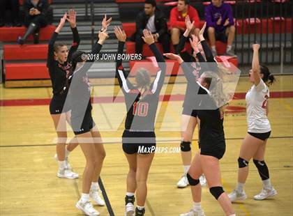 Thumbnail 2 in Urbana @ Dulaney (MPSSAA 4A Regional Playoff) photogallery.