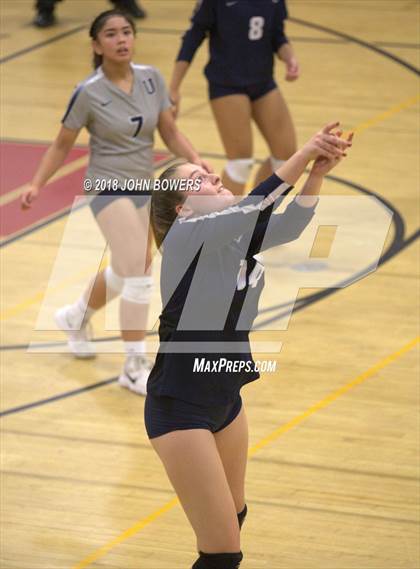 Thumbnail 1 in Urbana @ Dulaney (MPSSAA 4A Regional Playoff) photogallery.