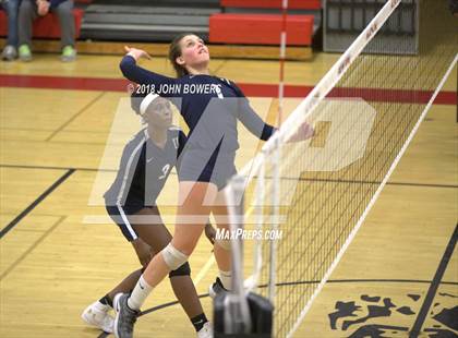 Thumbnail 2 in Urbana @ Dulaney (MPSSAA 4A Regional Playoff) photogallery.