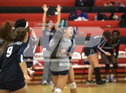 Thumbnail 2 in Urbana @ Dulaney (MPSSAA 4A Regional Playoff) photogallery.