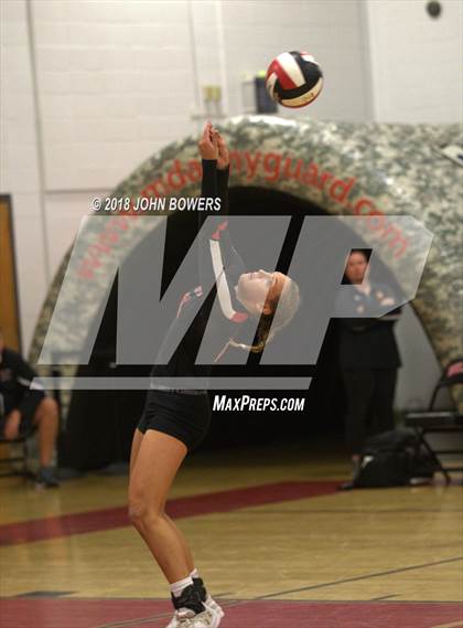 Thumbnail 1 in Urbana @ Dulaney (MPSSAA 4A Regional Playoff) photogallery.