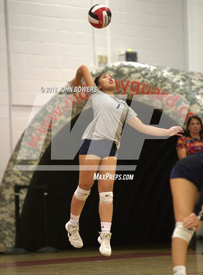 Thumbnail 1 in Urbana @ Dulaney (MPSSAA 4A Regional Playoff) photogallery.