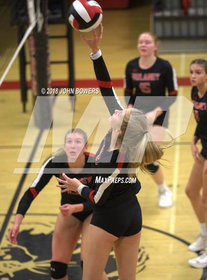 Thumbnail 1 in Urbana @ Dulaney (MPSSAA 4A Regional Playoff) photogallery.