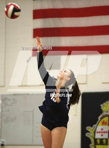 Thumbnail 2 in Urbana @ Dulaney (MPSSAA 4A Regional Playoff) photogallery.