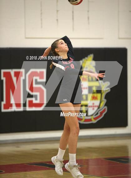 Thumbnail 2 in Urbana @ Dulaney (MPSSAA 4A Regional Playoff) photogallery.