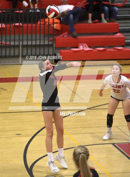 Thumbnail 1 in Urbana @ Dulaney (MPSSAA 4A Regional Playoff) photogallery.