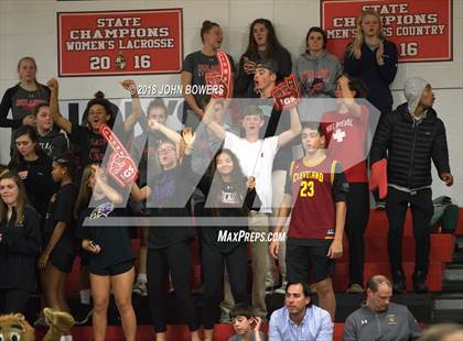 Thumbnail 1 in Urbana @ Dulaney (MPSSAA 4A Regional Playoff) photogallery.