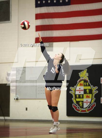 Thumbnail 1 in Urbana @ Dulaney (MPSSAA 4A Regional Playoff) photogallery.