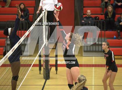 Thumbnail 1 in Urbana @ Dulaney (MPSSAA 4A Regional Playoff) photogallery.