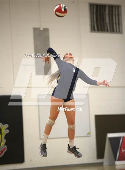 Thumbnail 3 in Urbana @ Dulaney (MPSSAA 4A Regional Playoff) photogallery.