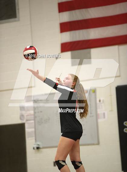 Thumbnail 2 in Urbana @ Dulaney (MPSSAA 4A Regional Playoff) photogallery.