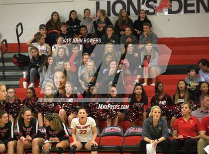 Thumbnail 1 in Urbana @ Dulaney (MPSSAA 4A Regional Playoff) photogallery.