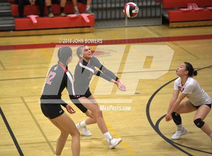 Thumbnail 3 in Urbana @ Dulaney (MPSSAA 4A Regional Playoff) photogallery.