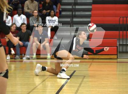 Thumbnail 3 in Urbana @ Dulaney (MPSSAA 4A Regional Playoff) photogallery.