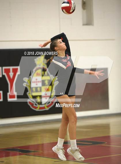 Thumbnail 1 in Urbana @ Dulaney (MPSSAA 4A Regional Playoff) photogallery.