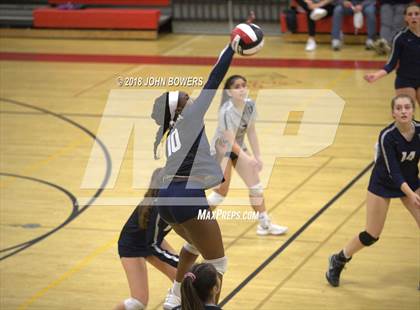 Thumbnail 2 in Urbana @ Dulaney (MPSSAA 4A Regional Playoff) photogallery.