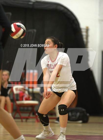 Thumbnail 2 in Urbana @ Dulaney (MPSSAA 4A Regional Playoff) photogallery.
