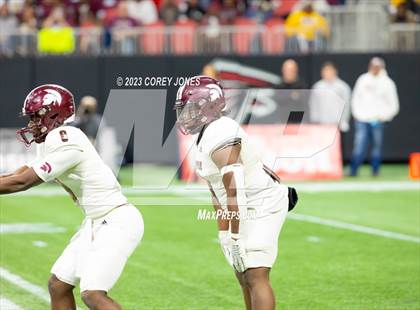 Thumbnail 1 in Coffee vs Creekside (GHSA 5A State Championship) photogallery.