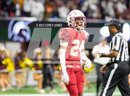 Thumbnail 3 in Coffee vs Creekside (GHSA 5A State Championship) photogallery.