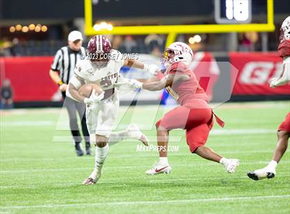 Thumbnail 1 in Coffee vs Creekside (GHSA 5A State Championship) photogallery.